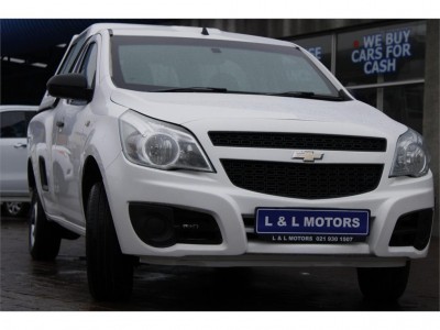 2016 Chevrolet Utility