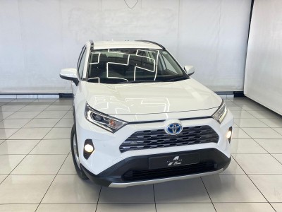 2021 Toyota Rav 4