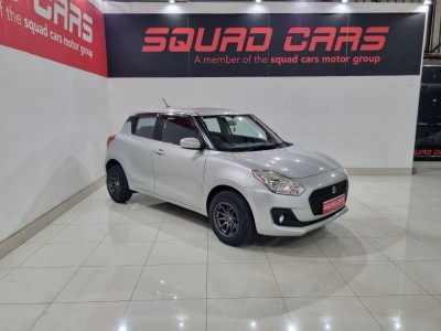 2019 Suzuki Swift