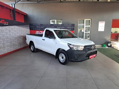 2021 Toyota Hilux My21.9