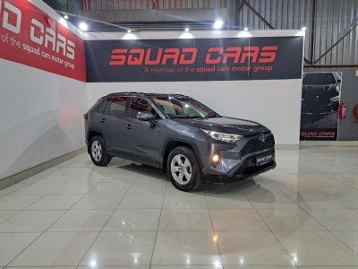 2020 Toyota Rav4 My20.4
