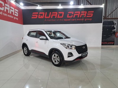 2023 Chery Tiggo 4 Pro My23