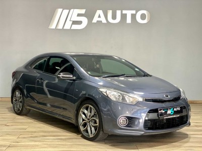 2017 Kia Spectra / Cerato Cerato Koup 1.6t Gdi