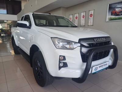 2025 Isuzu 1.9 Ddi E/cab Hr Ls