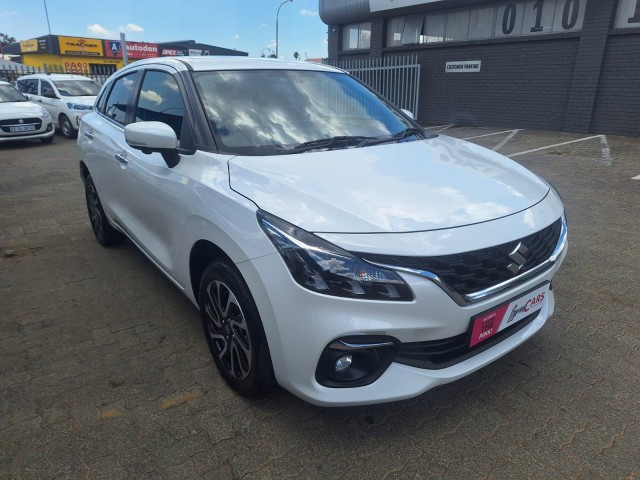 BUY SUZUKI BALENO 2025 1.5 GLX, WesBank