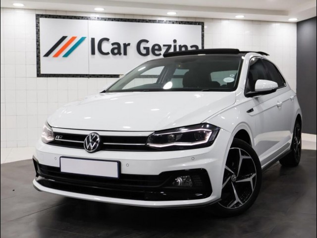 BUY VOLKSWAGEN POLO 2019 POLO 1.0 TSI COMFORTLINE, WesBank