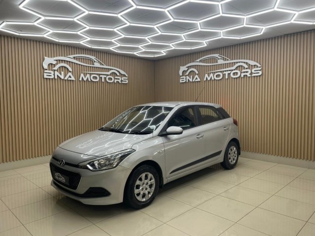 BUY HYUNDAI I20 2018 I20 1.2 MOTION, WesBank