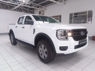 2025 Ford New Ranger