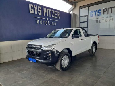 2023 Isuzu D-max