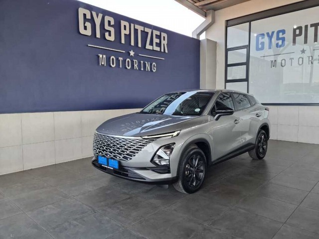 BUY CHERY OMODA 2024 OMODA C5 1.5T TECH, WesBank