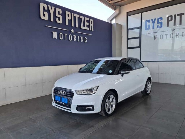 BUY AUDI A1 2016 A1 1.4T FSI SE S-TRONIC 3DR, WesBank