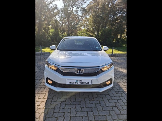 BUY HONDA BRIO 2020 AMAZE 1.2 COMFORT CVT, WesBank