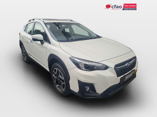 BUY SUBARU XV 2019 2.0I S ES, WesBank