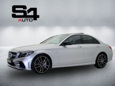 2020 Mercedes-benz Amg C43 4matic