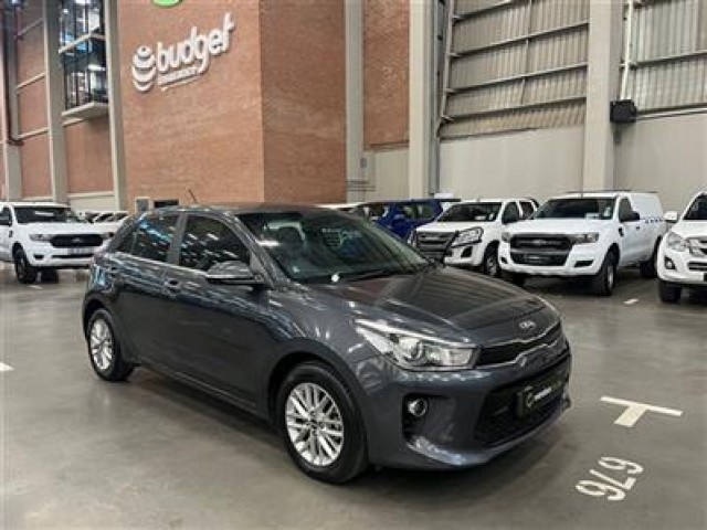 BUY KIA RIO 2019 RIO 1.4 EX 5DR, WesBank