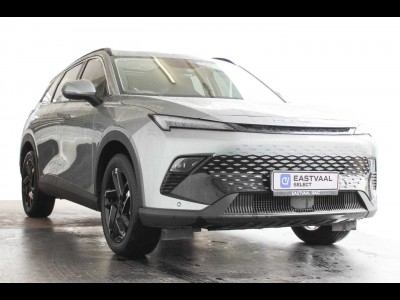 2025 Baic X55 1.5t Premium A/t