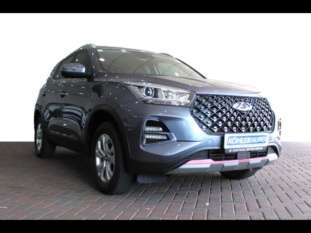 BUY CHERY TIGGO 4 PRO 1.5 COMFORT CVT 2025, WesBank