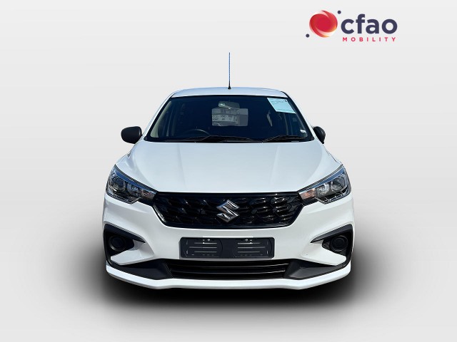 BUY SUZUKI ERTIGA 2025 1.5 GA, WesBank