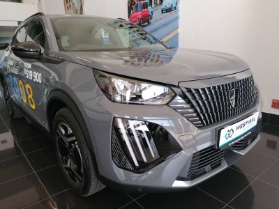 2026 Peugeot 2008 Allure 1.2t At