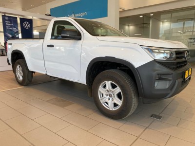 2025 Vw Amarok Sc T/l 2.0 Bitdi 120kw