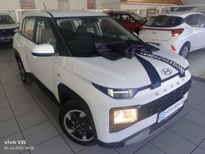 2025 Hyundai Exter My25