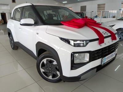 2025 Hyundai Exter My25