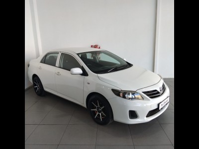 2019 Toyota Corolla Quest 1.6