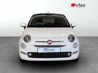 2025 Fiat 500