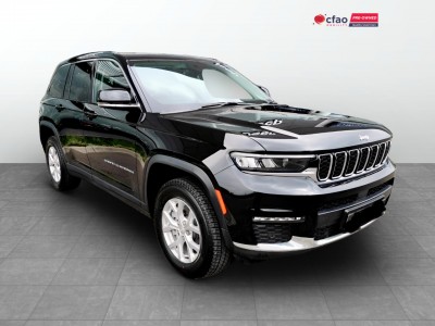 2025 Jeep Grand Cherokee