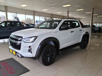 2025 Isuzu D-max 3.0 Ddi V-cross Hr A/t D/c P/u