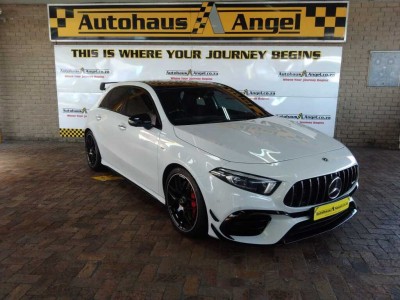 2021 Mercedes-benz A Class