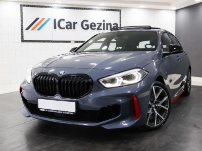 2021 Bmw 1 Series