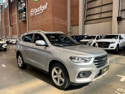 2021 Haval H2