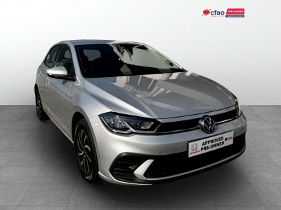 2024 Volkswagen Polo