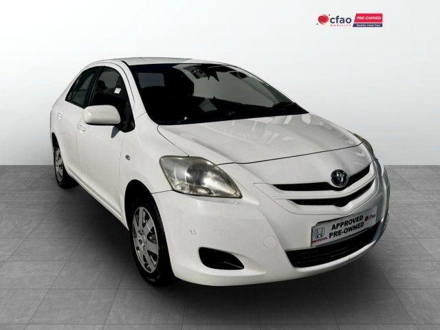 BUY TOYOTA YARIS 2008 1.3 T3+ SEDAN AUTO, WesBank