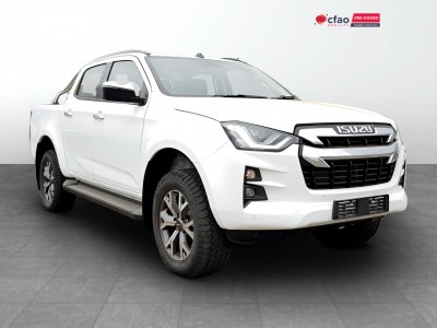 2025 Isuzu D-max
