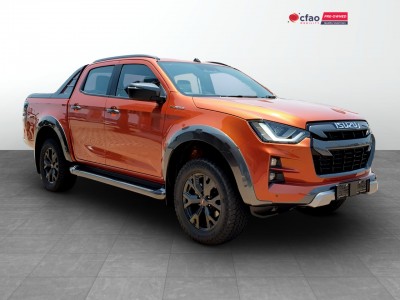 2025 Isuzu D-max