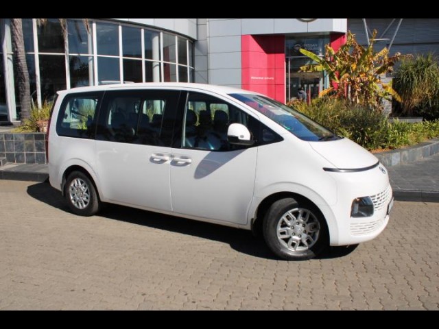 BUY HYUNDAI STARIA 2023 2.2D EXECUTIVE A/T, WesBank