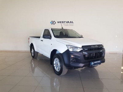 2025 Isuzu 1.9 Ddi S/cab Hr L A/t