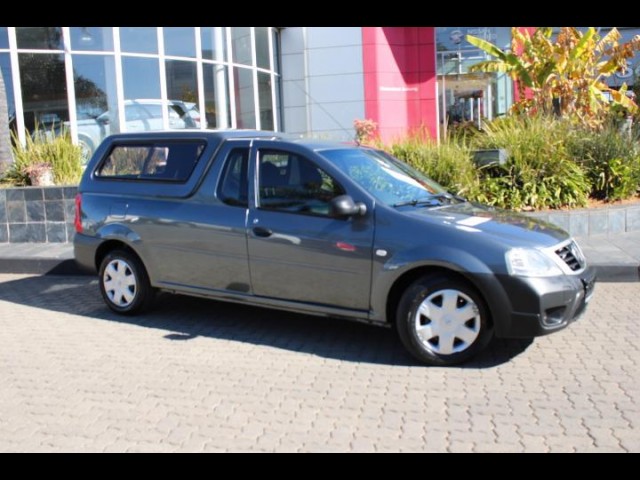 BUY NISSAN NP200 2019 1.6  A/C SAFETY PACK P/U S/C, WesBank