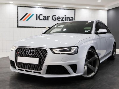 2014 Audi S4