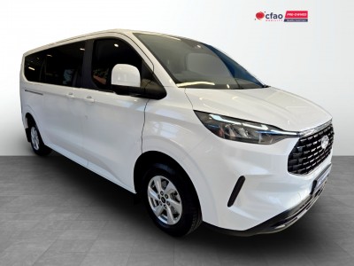 2025 Ford Tourneo Custom