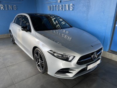 2021 Mercedes-benz A-class