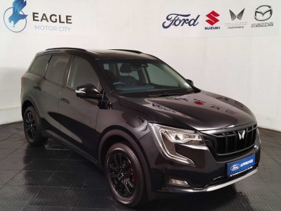 2025 Mahindra Xuv 700 2.0 Ax7 A/t Black Edition (7 Seat)