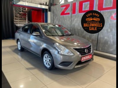 2015 Nissan Almera