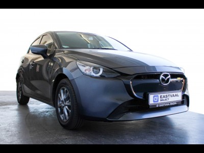 2024 Mazda 2 Mazda2 1.5 Dynamic A/t 5dr