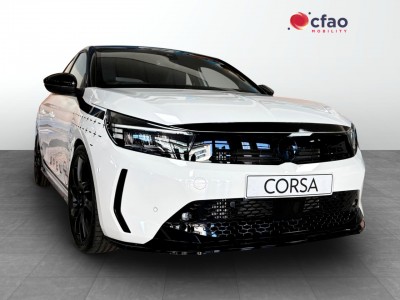 2025 Opel Corsa