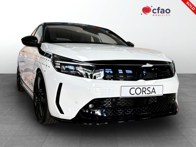 BUY OPEL CORSA 2025 1.2T IRMSCHER EDITION, WesBank