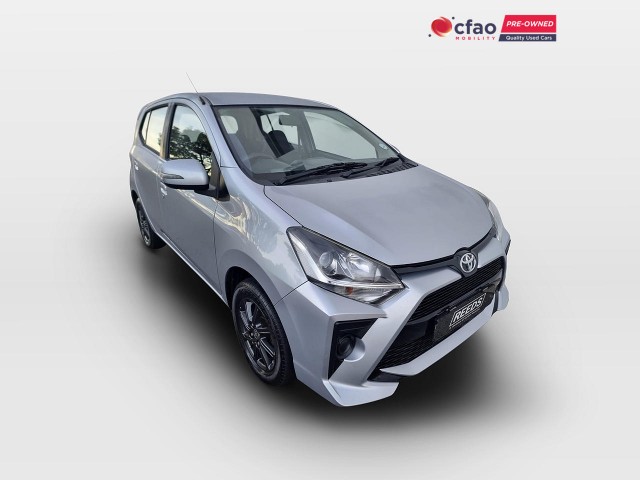 BUY TOYOTA Agya 2021 1.0 (AUDIO), WesBank