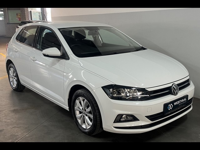 BUY VOLKSWAGEN POLO 1.0 TSI COMFORTLINE 2020, WesBank